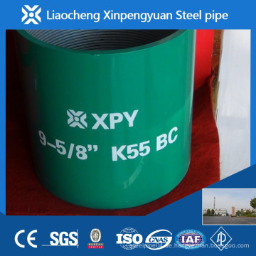 China bester Lieferant API 5CT / 5L ASMT A106 GR.B nahtloses Stahlgehäuse IN CHINA